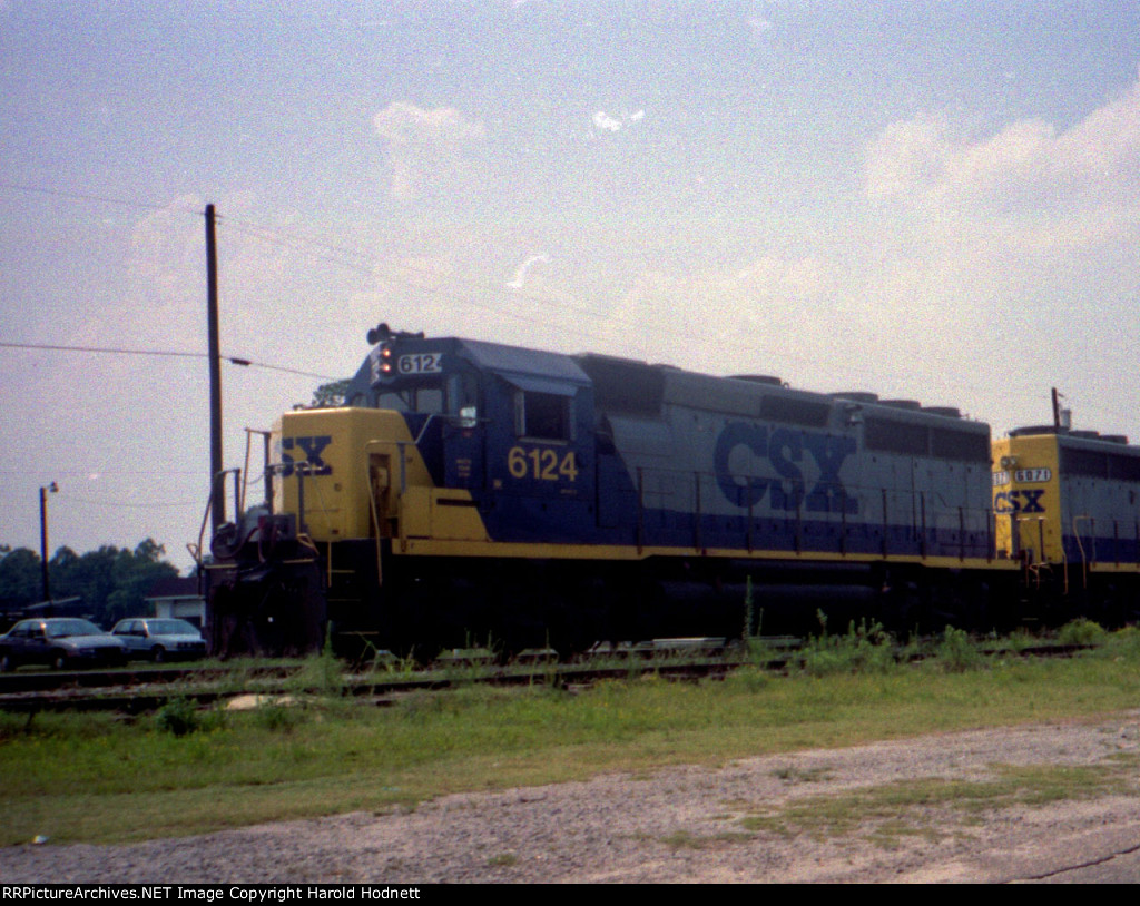CSX 6124